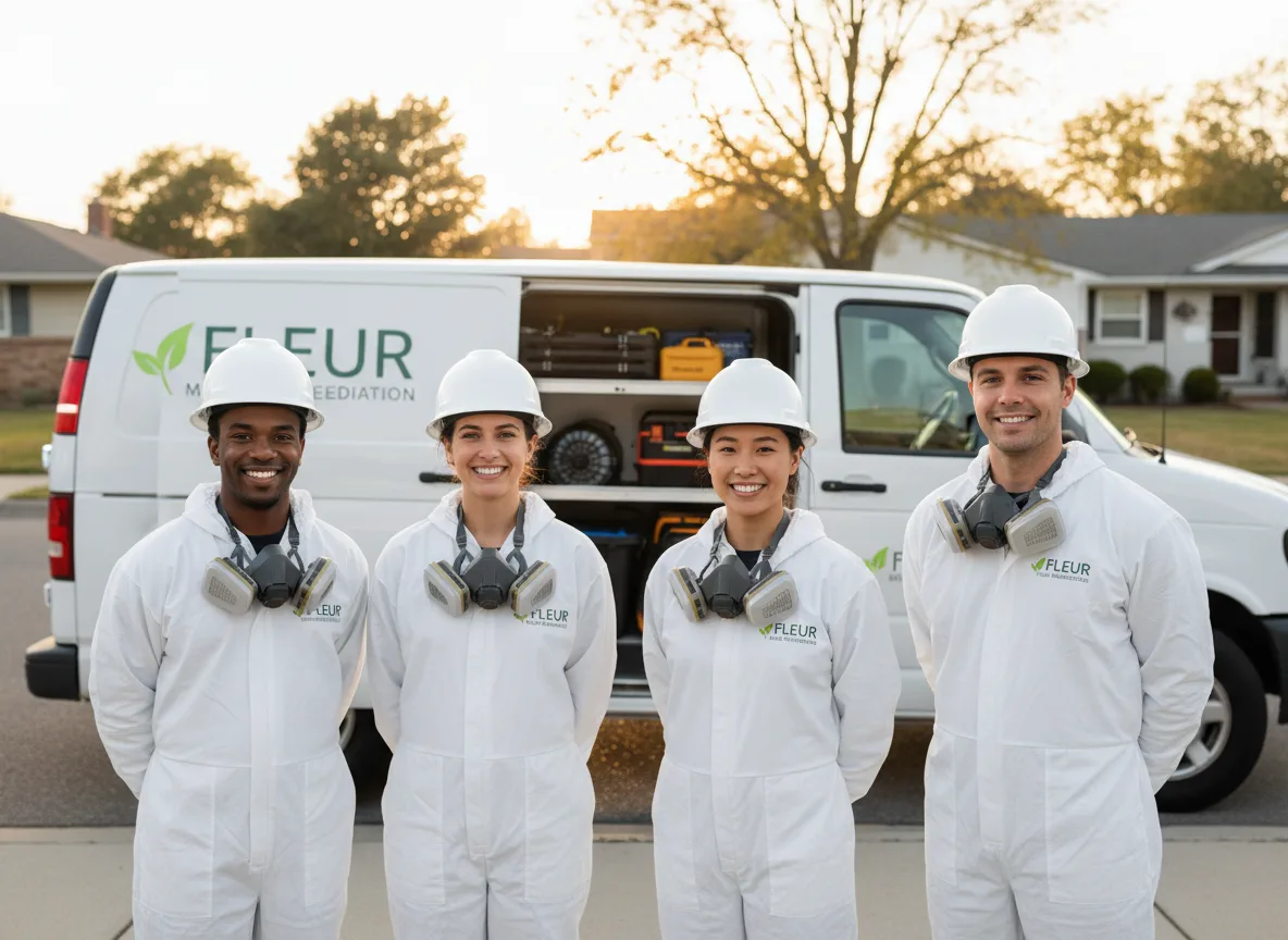 Mold Remediation company in Raymond, IL